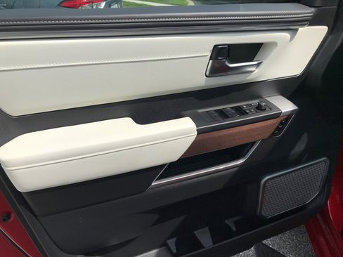 Certified 2023 Toyota Sequoia Capstone image 15