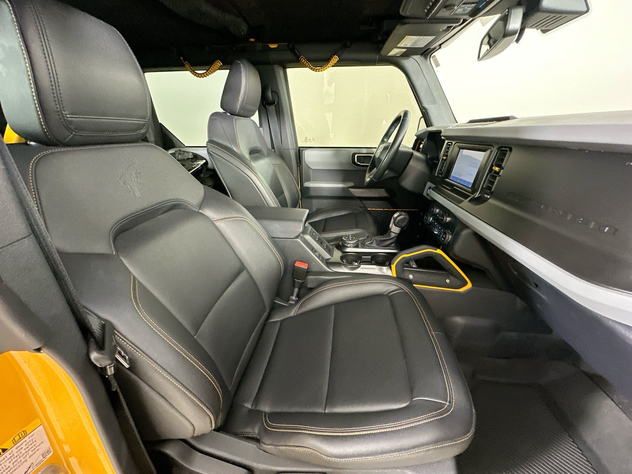 Used 2021 Ford Bronco Badlands AWD/4WD image 37