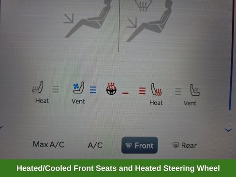 Used 2024 RAM 2500 Laramie image 38