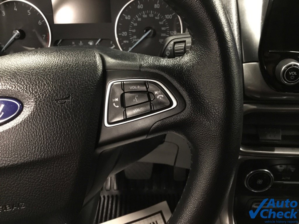 Used 2019 Ford EcoSport SE AWD/4WD image 45
