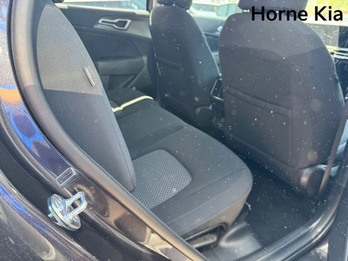 New 2026 Kia Sportage LX FWD image 22