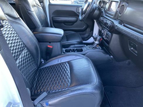 Certified 2021 Jeep Wrangler Unlimited Sport image 24