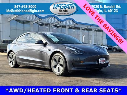 Used 2022 Tesla Model 3 Long Range