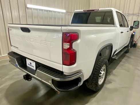Used 2023 Chevrolet Silverado 2500 W/T w/ WT Convenience Package AWD/4WD image 24