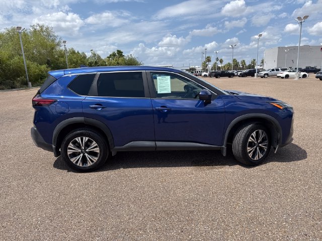 Used 2023 Nissan Rogue SV FWD image 8