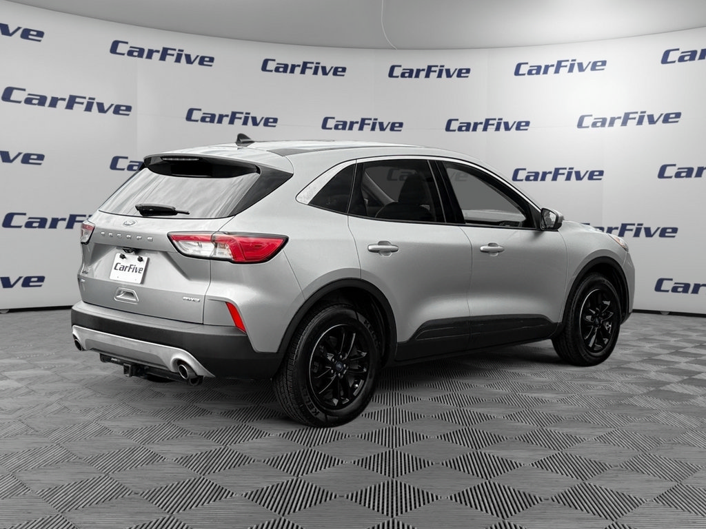 Used 2021 Ford Escape SE AWD/4WD image 5