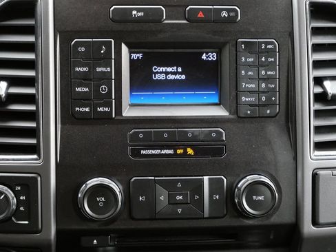 Certified 2017 Ford F150 XLT w/ Equipment Group 301A Mid AWD/4WD image 17
