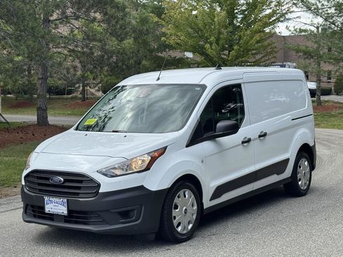 Used 2022 Ford Transit Connect XL FWD image 3