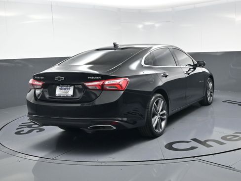 Certified 2021 Chevrolet Malibu Premier image 9