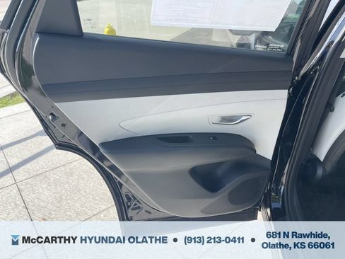 Used 2025 Hyundai Tucson SEL w/ Tow & Go Package AWD/4WD image 22