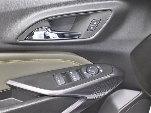 New 2025 Chevrolet Trax ACTIV w/ Driver Confidence Package image 16