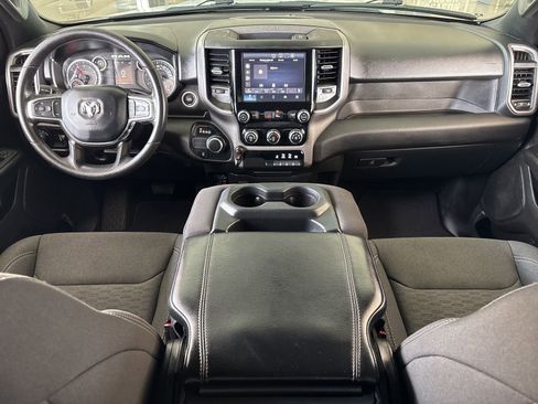Used 2025 RAM 1500 Tradesman w/ Night Edition RWD image 18