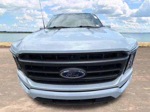 Used 2022 Ford F150 Lariat AWD/4WD image 4