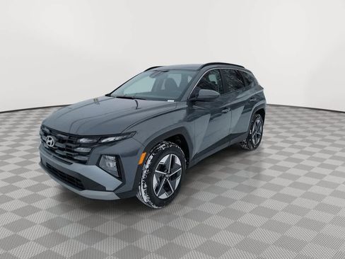 New 2026 Hyundai Tucson SEL image 4