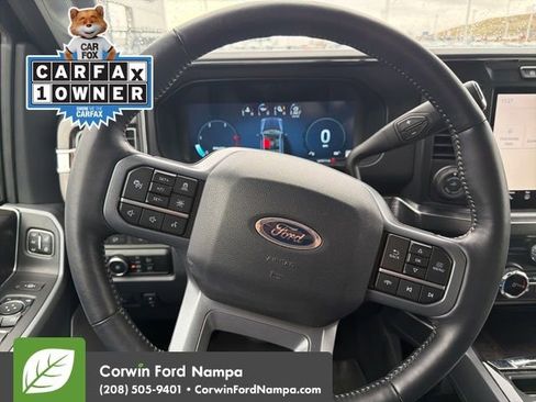 Used 2024 Ford F250 Lariat w/ Lariat Ultimate Package image 17