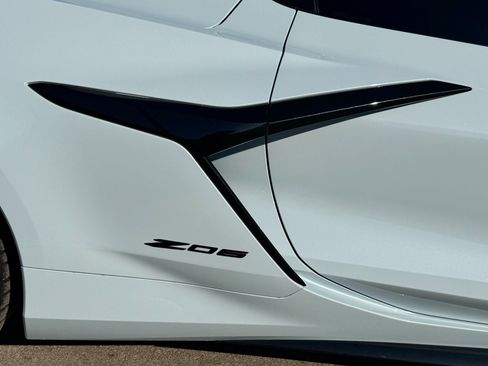 Used 2024 Chevrolet Corvette Z06 RWD image 46