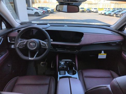 New 2026 Buick Envision Sport Touring AWD/4WD image 9