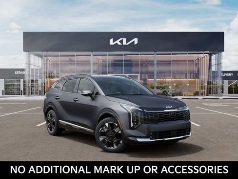 New 2026 Kia Sportage SX Prestige image 8