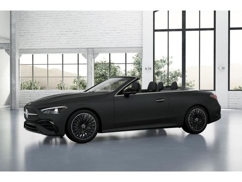 New 2026 Mercedes-Benz CLE 300 4MATIC Cabriolet image 36