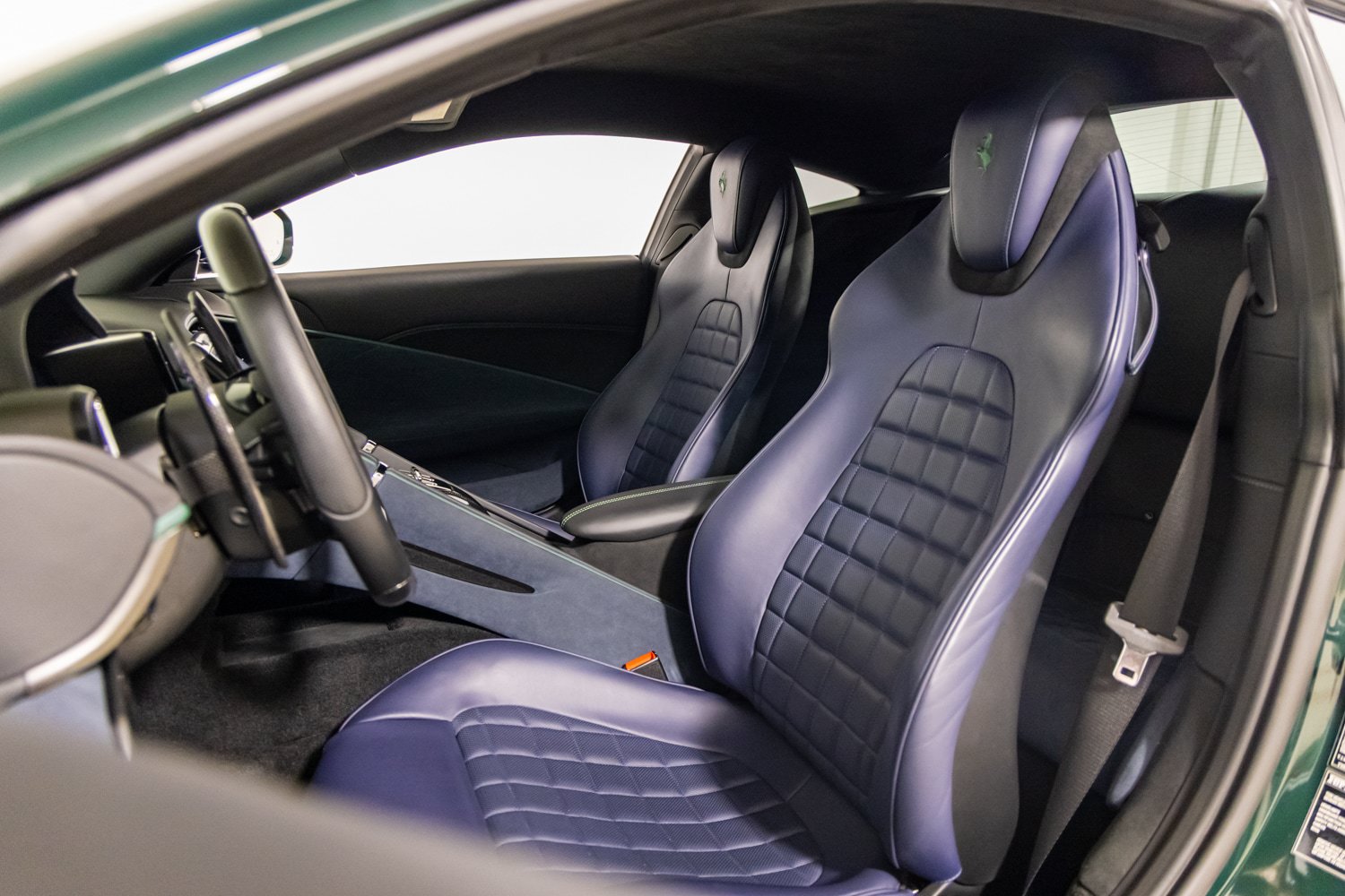 Used 2021 Ferrari Roma RWD image 19