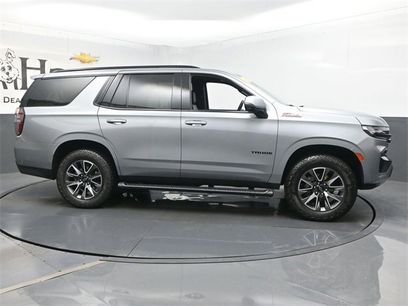 Used 2023 Chevrolet Tahoe Z71 w/ Luxury Package