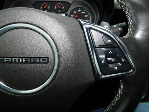 Used 2023 Chevrolet Camaro LT image 22