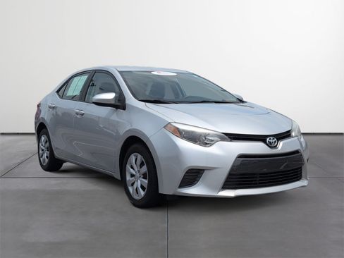 Certified 2016 Toyota Corolla LE FWD image 7