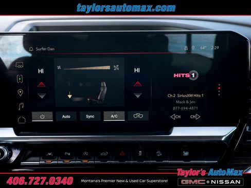 Used 2024 GMC Sierra 1500 Elevation w/ Elevation Premium Package image 26