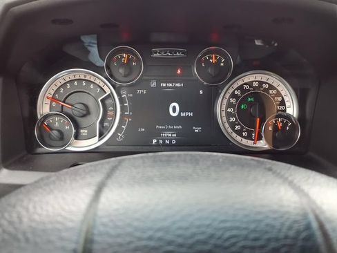 Used 2018 RAM 1500 Big Horn AWD/4WD image 18