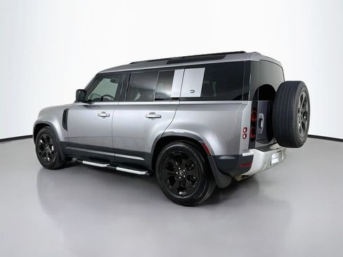 Certified 2020 Land Rover Defender 110 SE AWD/4WD image 7