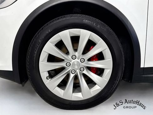 Used 2019 Tesla Model X P100D AWD/4WD image 39
