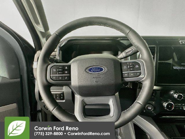 New 2026 Ford F350 Lariat w/ Black Appearance Package AWD/4WD image 12