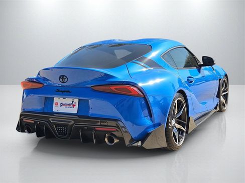 Used 2021 Toyota Supra A91 Edition w/ Driver Assist Package image 5
