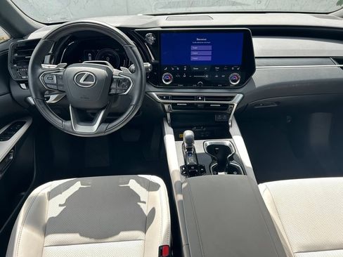 Used 2024 Lexus RX 350h w/ Convenience Package AWD/4WD image 16