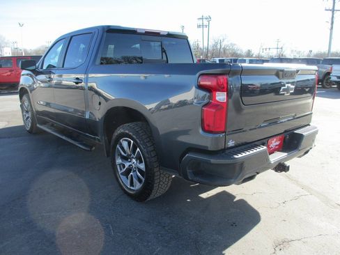 Certified 2022 Chevrolet Silverado 1500 RST w/ All Star Edition Plus image 8