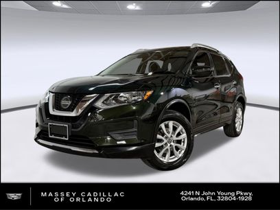 Used 2018 Nissan Rogue SV