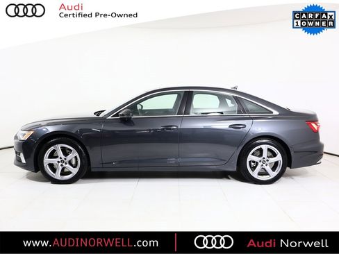 Certified 2025 Audi A6 Premium Plus w/ Premium Plus Package image 12