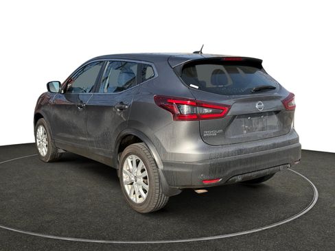 Used 2020 Nissan Rogue Sport S w/ Appearance Package image 3