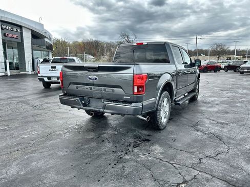 Used 2018 Ford F150 Lariat w/ Equipment Group 502A Luxury image 8