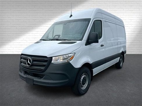 New 2025 Mercedes-Benz Sprinter 2500 image 5