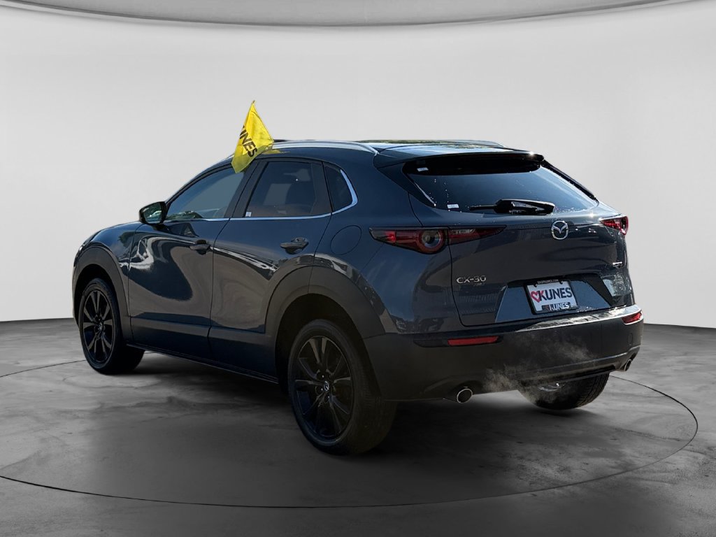 Used 2023 MAZDA CX-30 AWD 2.5 S w/ Preferred Package image 7