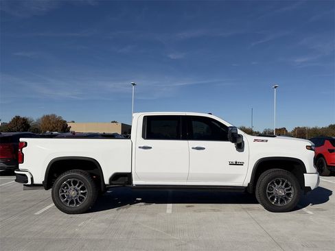 New 2026 Chevrolet Silverado 2500 LTZ w/ Z71 Chrome Sport Edition image 3