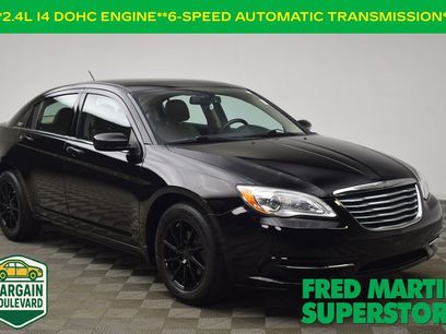 Used 2012 Chrysler 200 Touring