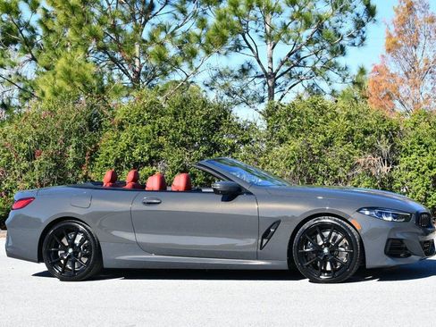 Used 2024 BMW 840i xDrive Convertible image 8