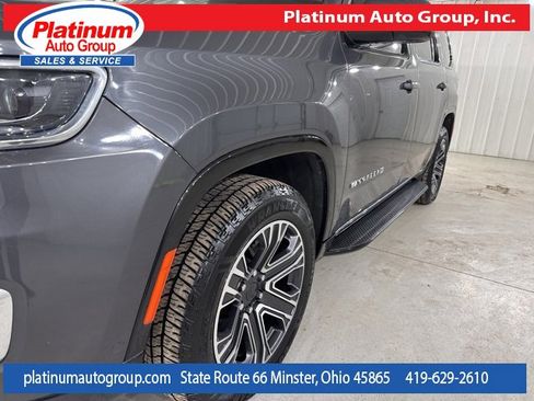 Used 2022 Jeep Wagoneer Series III image 44