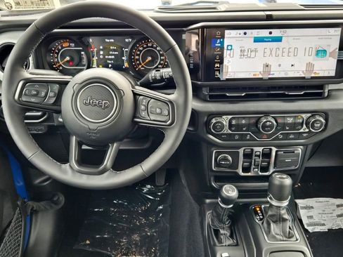 New 2025 Jeep Wrangler Sport S image 14