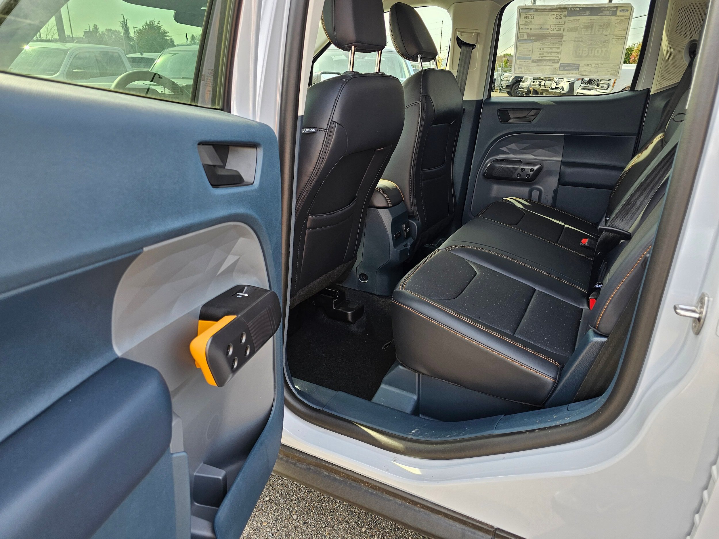 New 2026 Ford Maverick Tremor AWD/4WD image 11