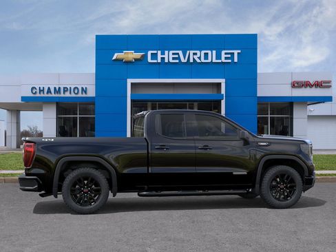 New 2026 GMC Sierra 1500 Elevation w/ Elevation Select Package image 5