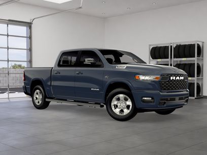 New 2026 RAM 1500 Big Horn