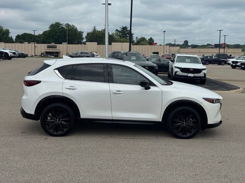 Used 2024 MAZDA CX-5 2.5 Turbo w/ Premium Package AWD/4WD image 32